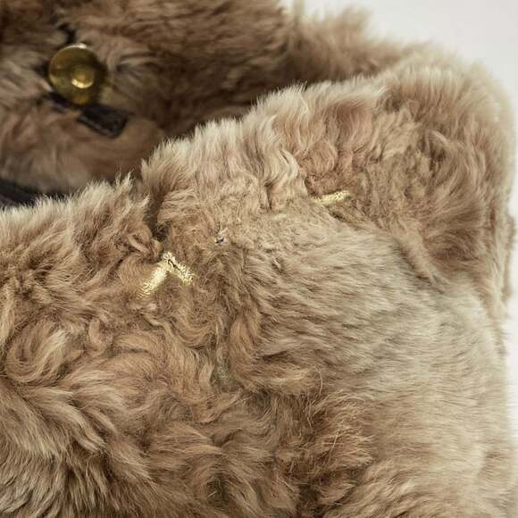 CHANEL Brown Shoulder Bag - Picture 8 of 13